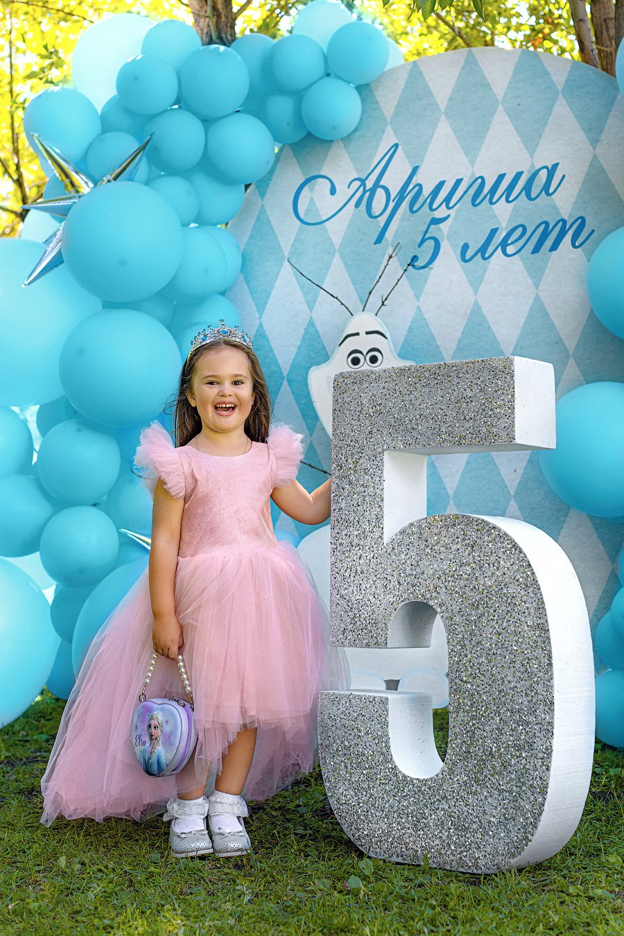 АЛЬБОМ 42. Фотограф детских праздников в Новосибирске Ольга Франк