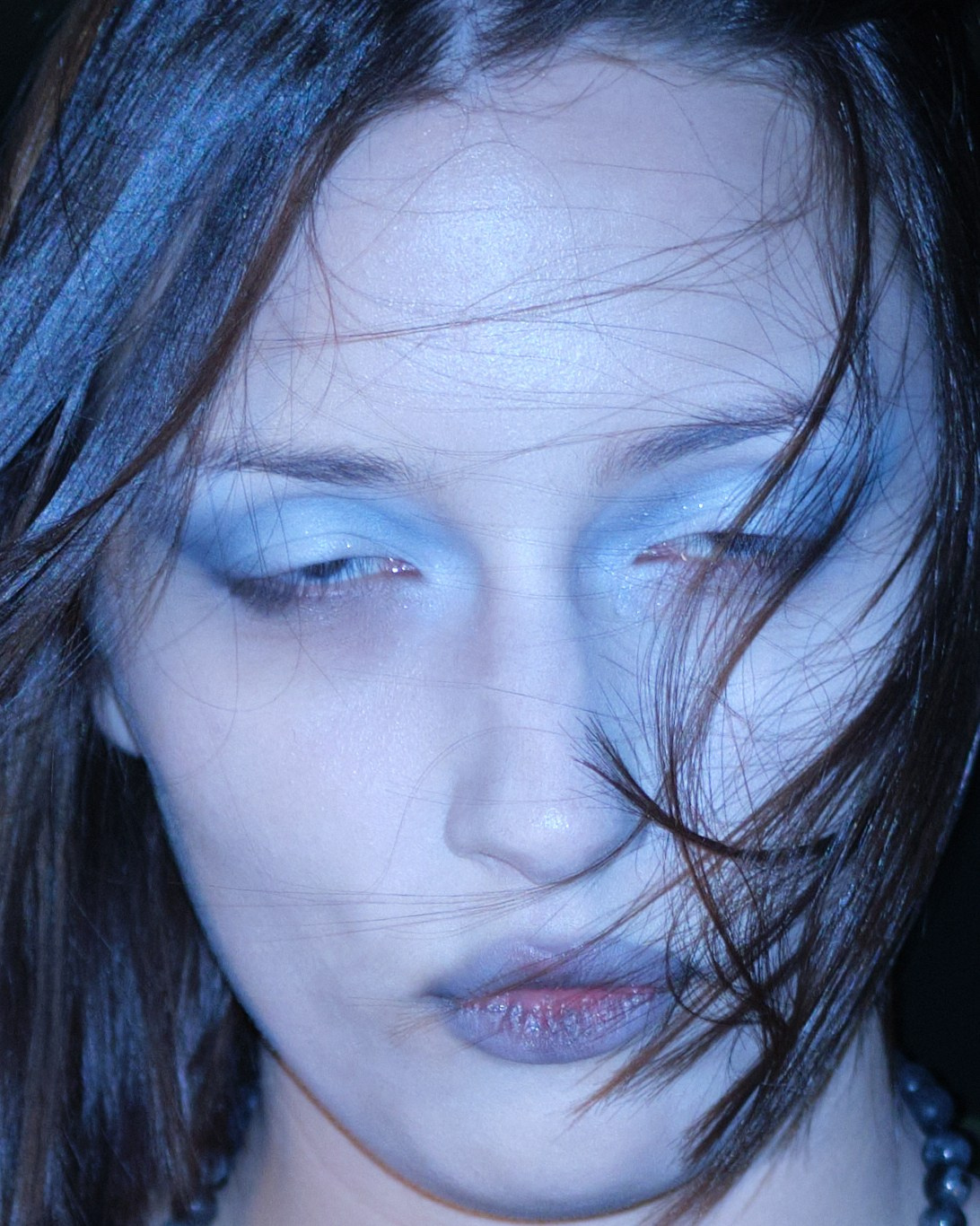 Стрит. Дарья, визажист из Сургута