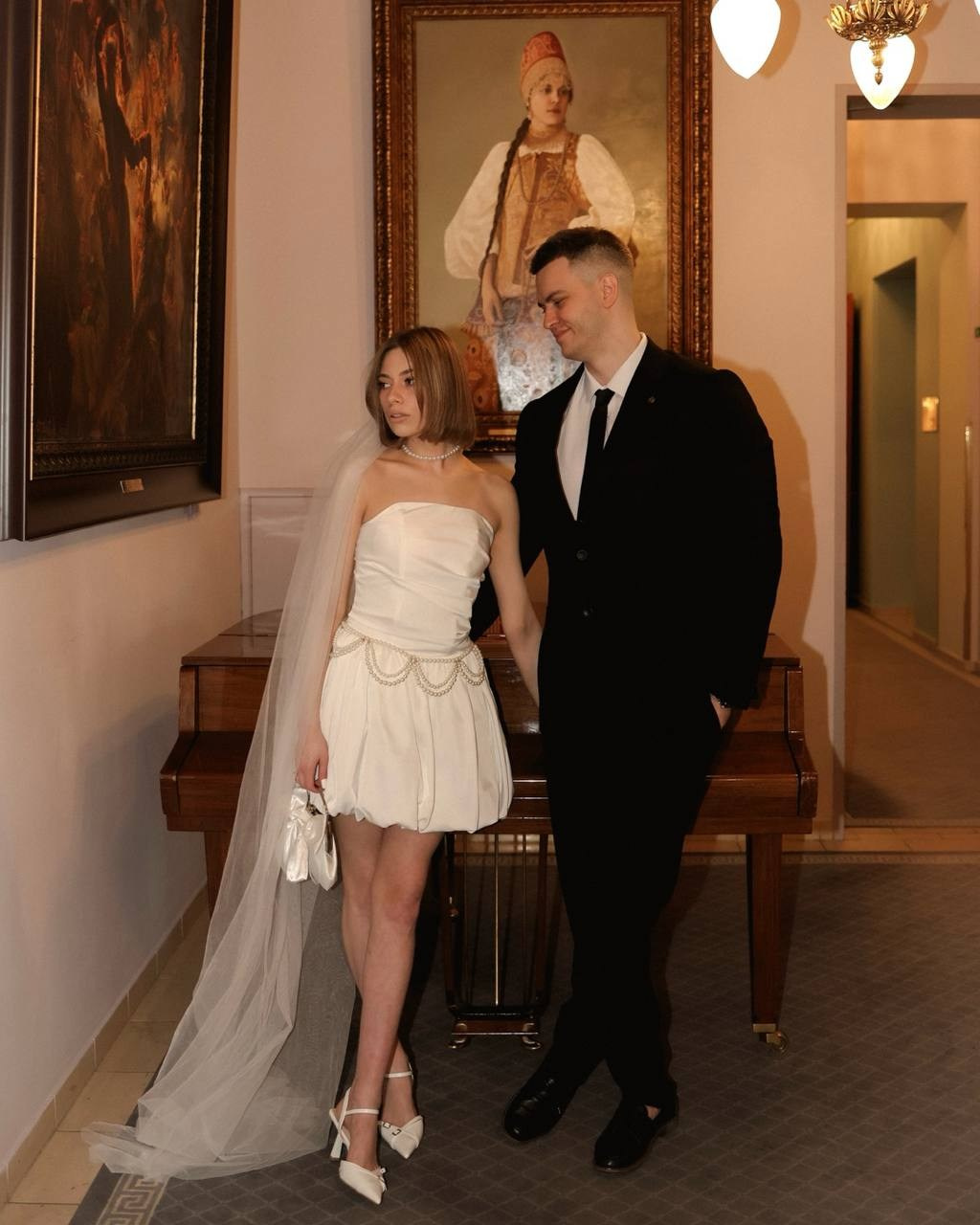 Свадебные фотосъемки. Фотограф Анастасия Великоборец