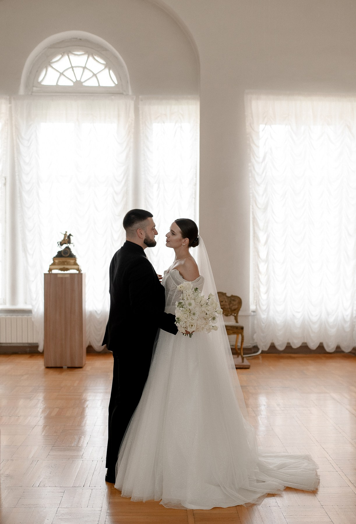 Дарья и Ярослав. Свадебный и семейный фотограф в Рязани Калинкина Мария