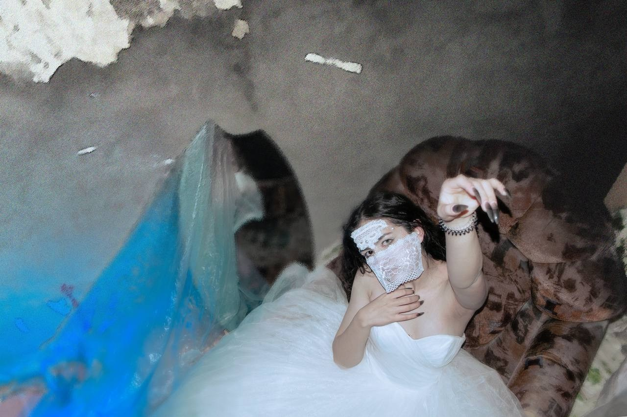 Russian silence. Я — Мария, фотограф/фотохудожник в Санкт-Петербурге