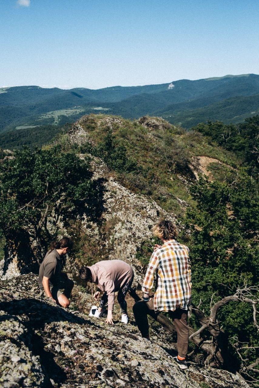 Биртвиси, Грузия 🇬🇪 «Honey Trip». Anita_photo