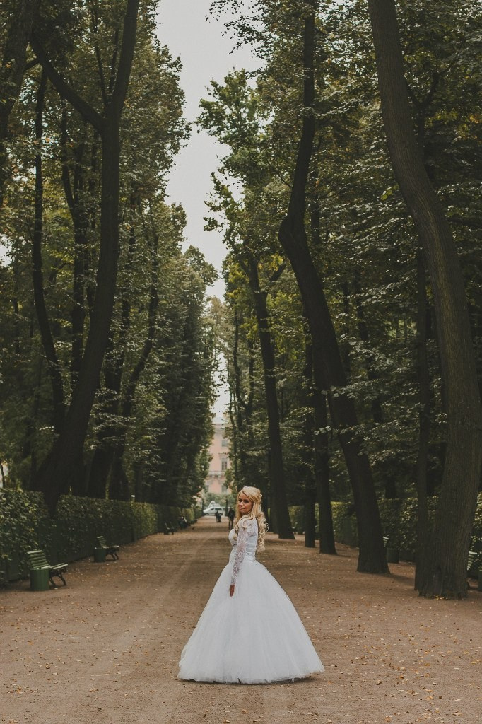 Свадебные съемки. Фотограф Бочарова Наталья, Санкт-Петербург