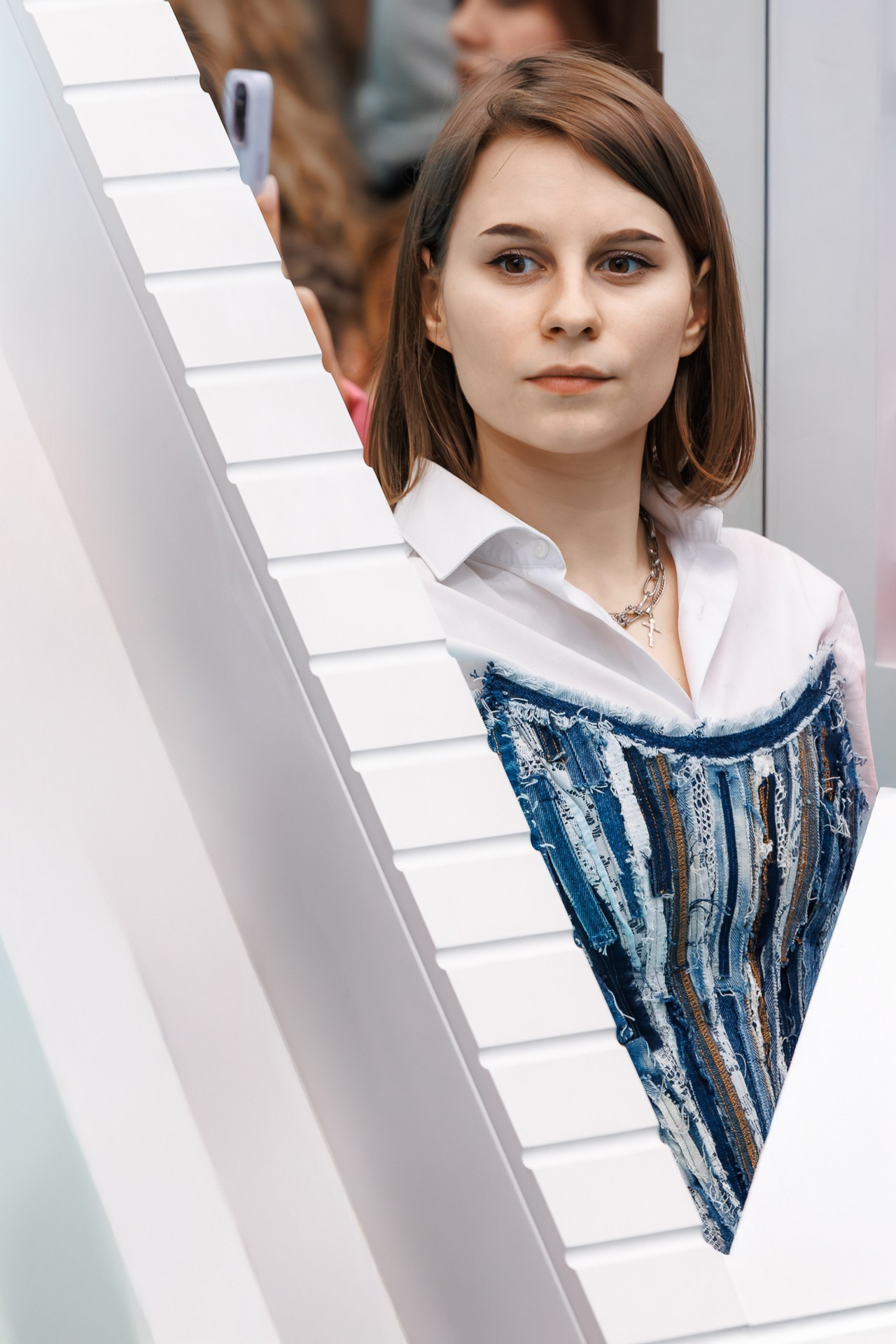 Kamerger Club & UB Brand. Презентация бренда Mozzi. Репортажный фотограф в Санкт-Петербурге Жолудев Владислав