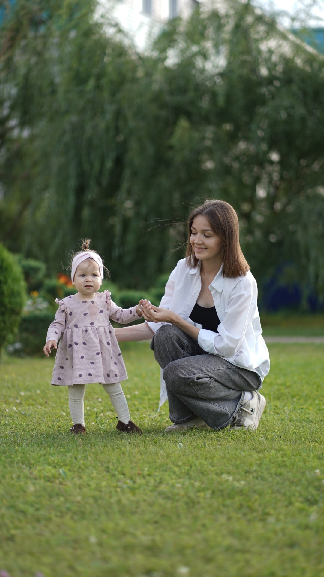 Семейная съемка. Индивидуальный и семейный фотограф в Нефтекамске