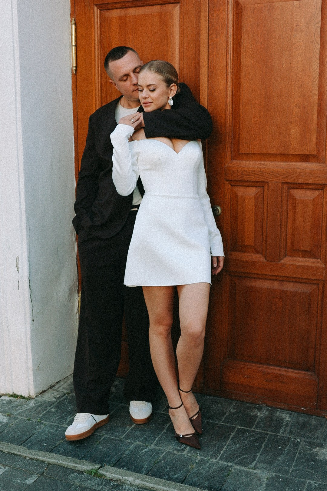 Артем и Даша. Фотограф Нижний Новгород