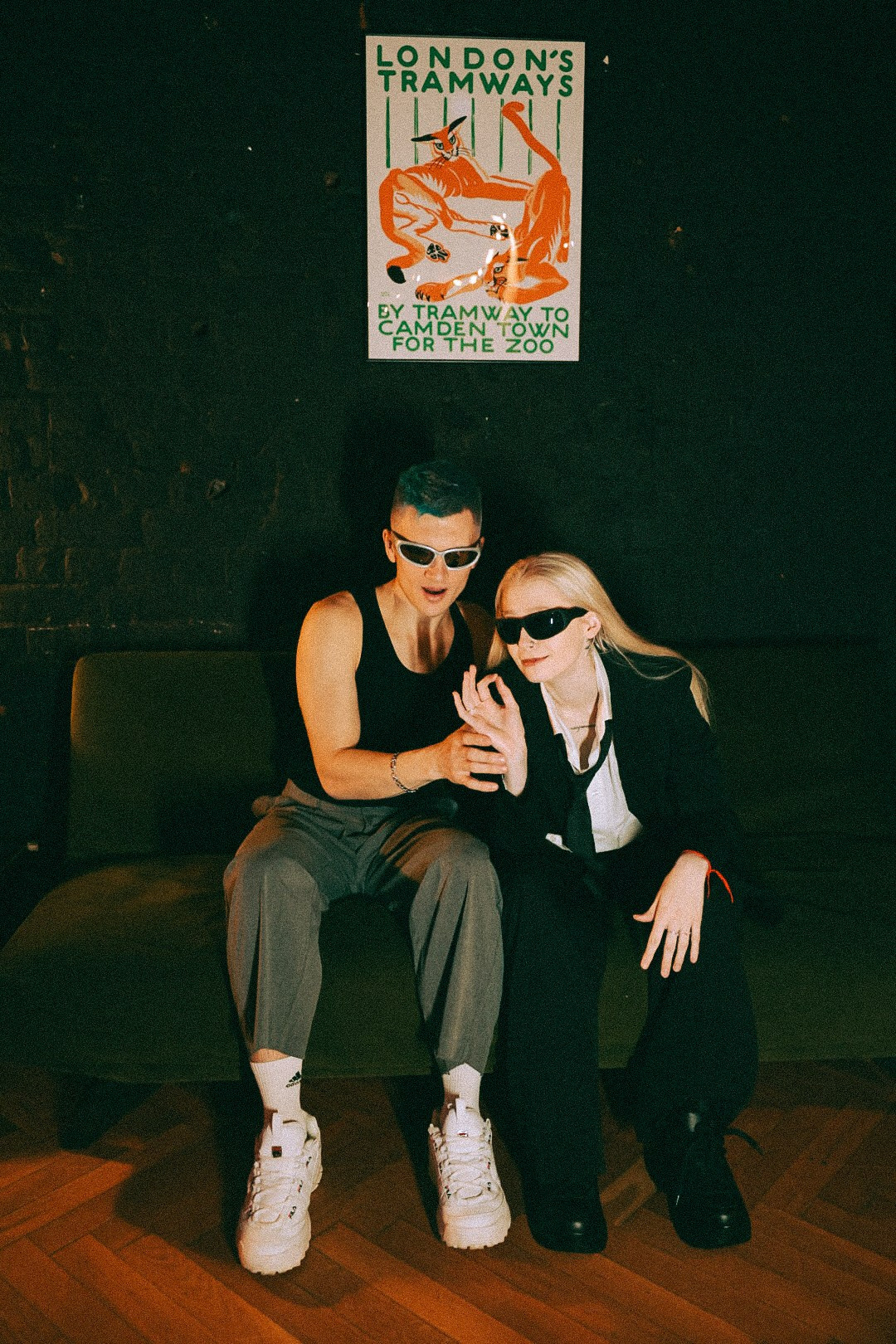 Паша и Арина. Фотограф Нижний Новгород