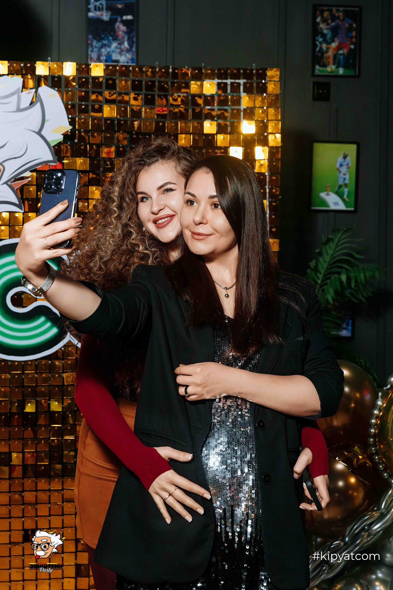 Эйнштейн Party