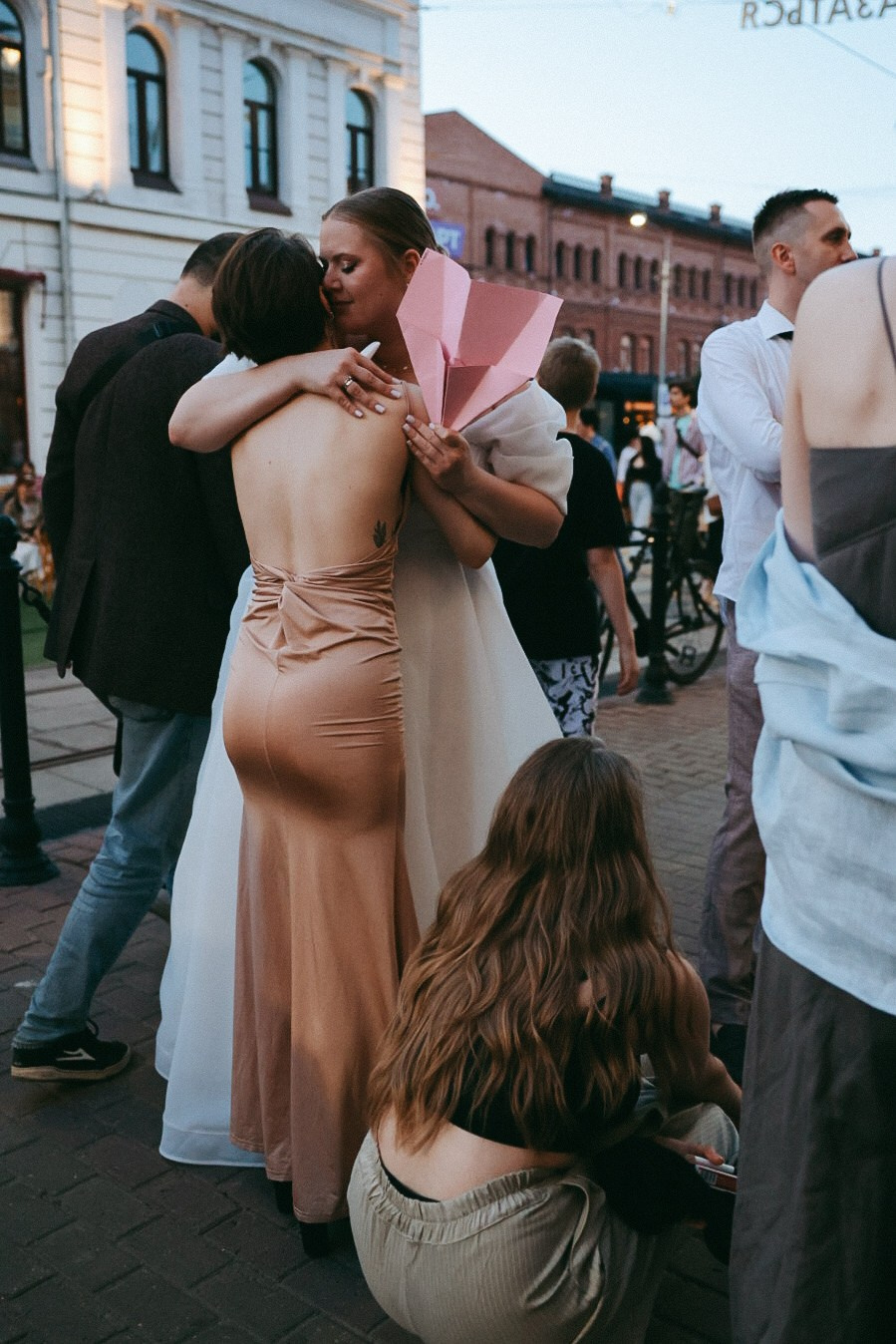 Артем и Таня. Фотограф Нижний Новгород