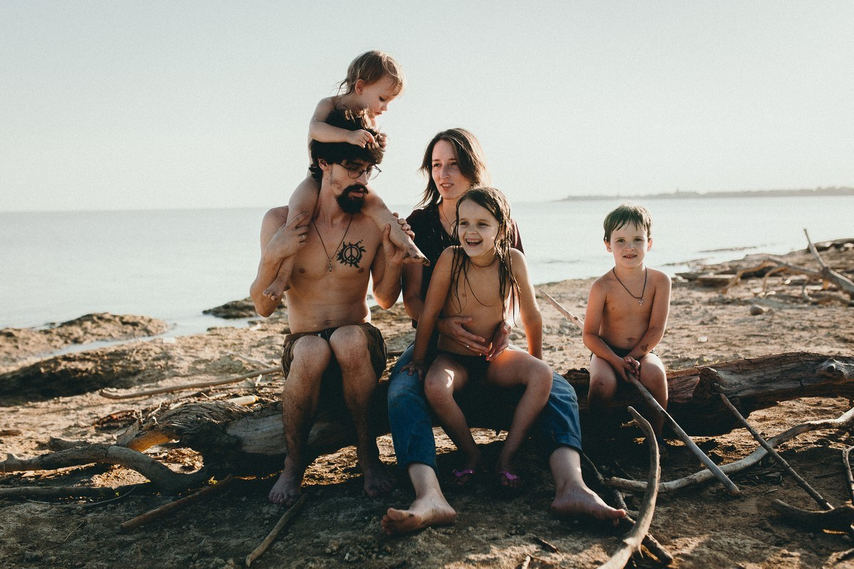 Настина семья. Фотограф Краснодар/преподаватель фотографии