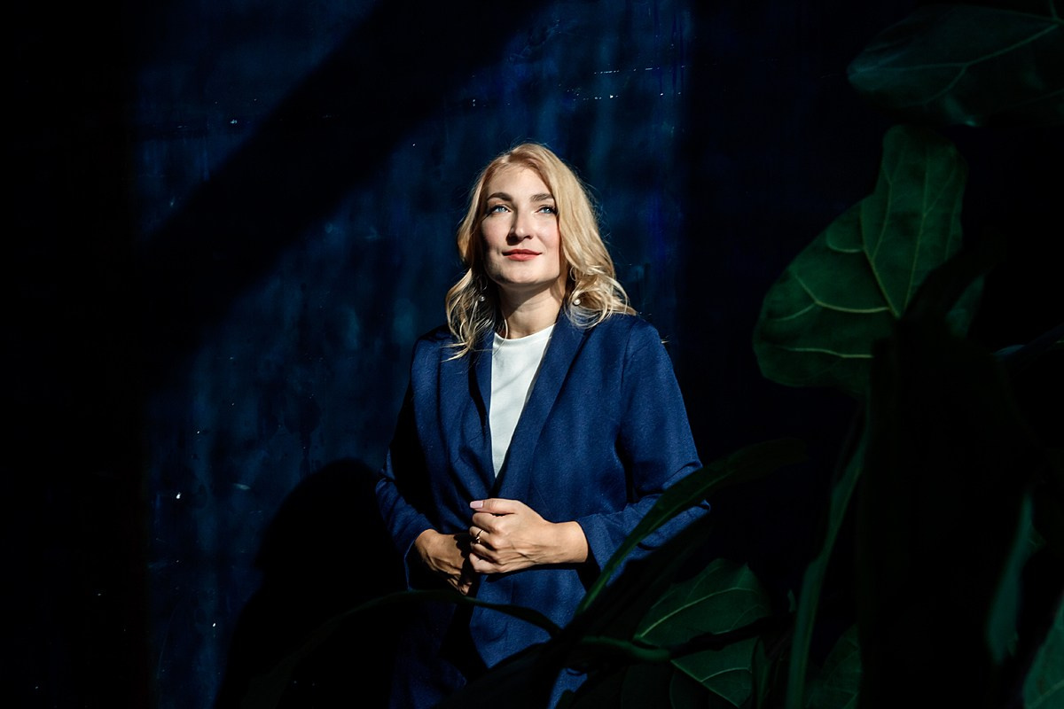 Деловой портрет. Репортажный фотограф в Москве Екатерина Трушкова