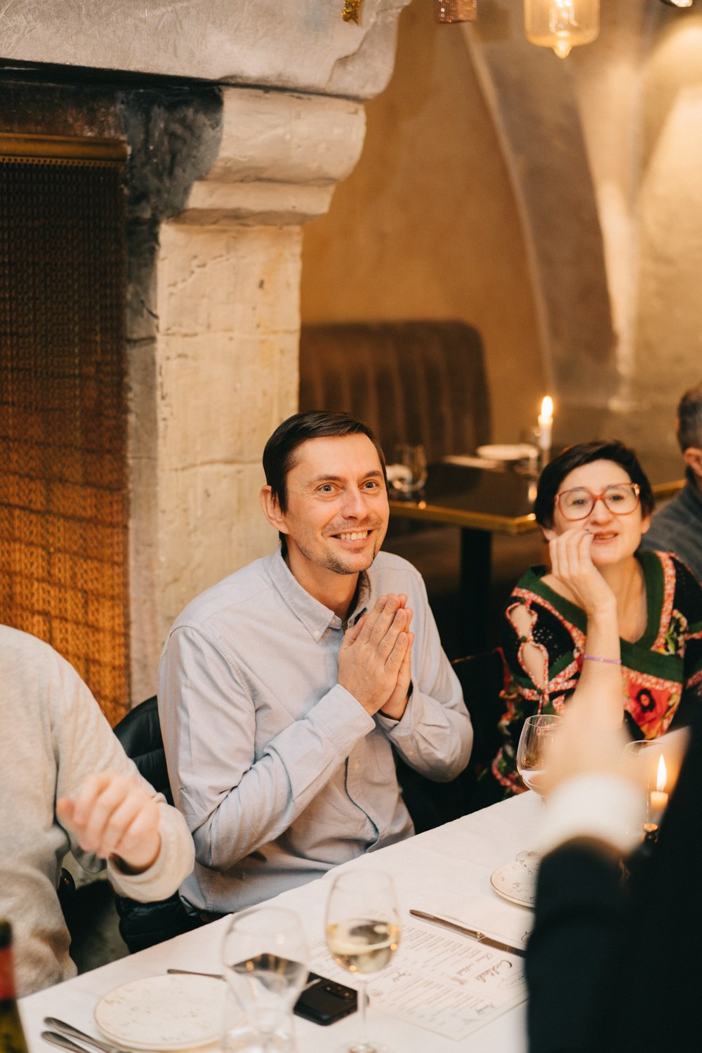 WebKyte Team Party. Photographer in Vilnius