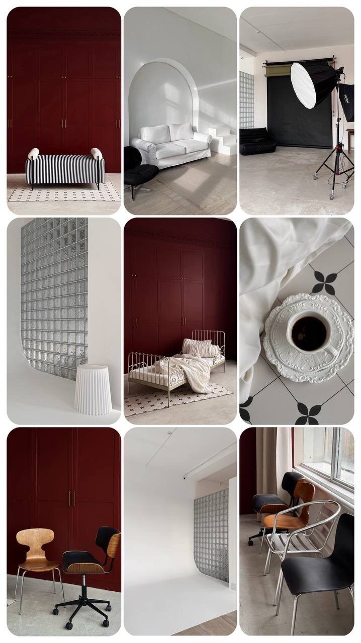 Любимые фотостудии. Свадебный и семейный фотограф в Красноярске Абраменко Настя