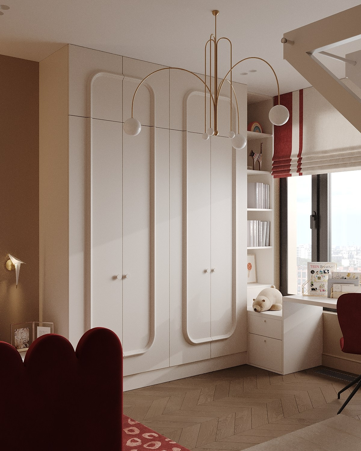 ЖК Глоракс Василеостровский Премиум. Дизайнер интерьера из Санкт-Петербурга