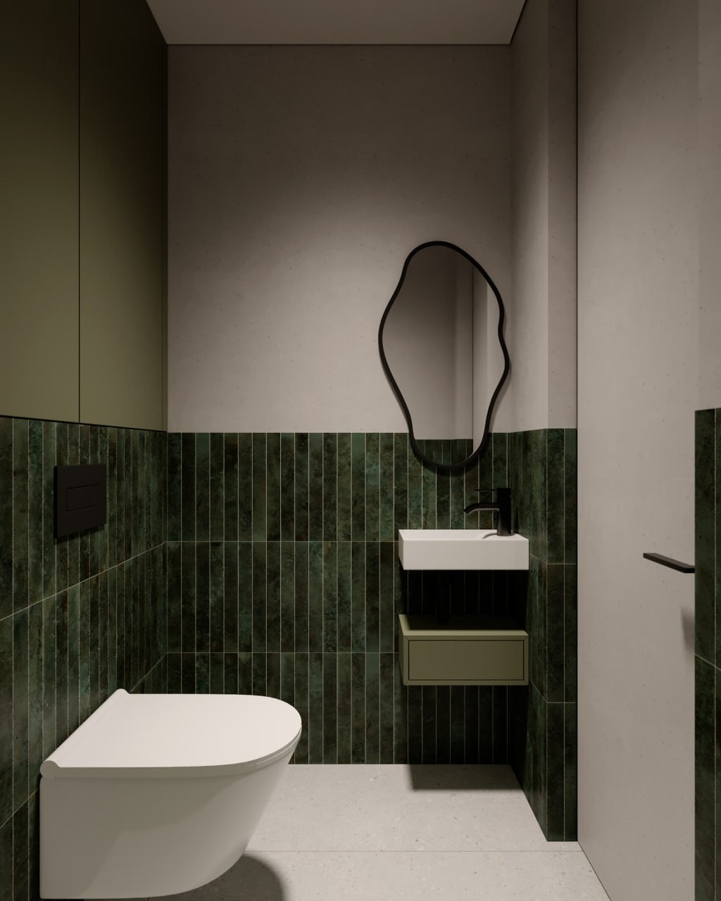 ЖК Малоохтинский 68. Дизайнер интерьера из Санкт-Петербурга