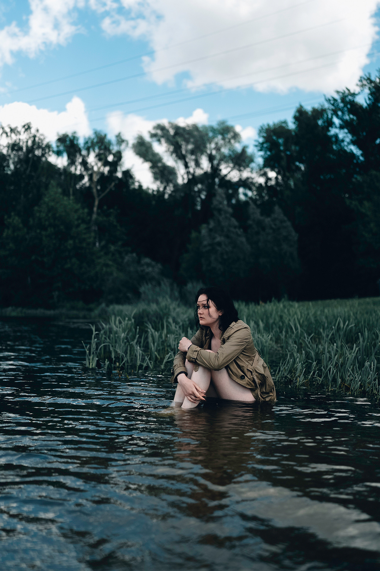 Настенька. Свадебный фотограф в Москве Кристина Чехова