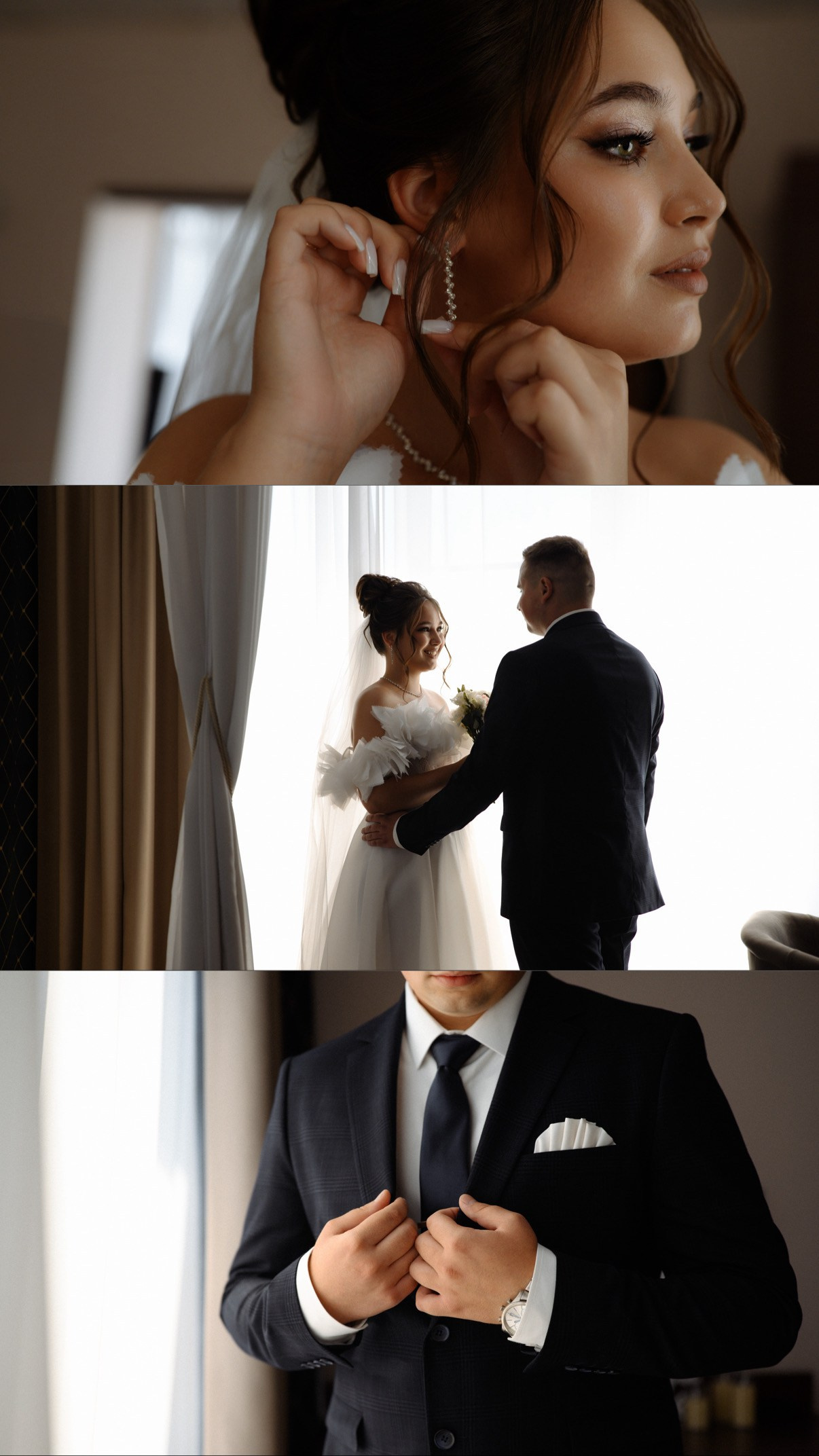 Сборы невесты. Фотограф Ирина Горелова Севастополь Крым