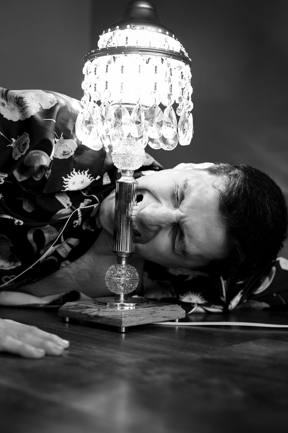 Бали Бараняй. хореограф. Психолог с фотоаппаратом Зимина Оксана