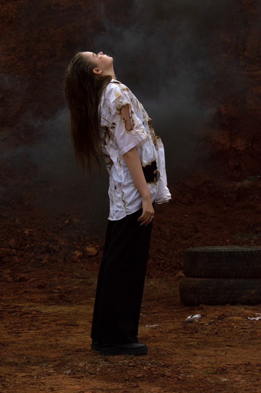 Arson. Vcut studio| Фотограф Валерия Мустаева