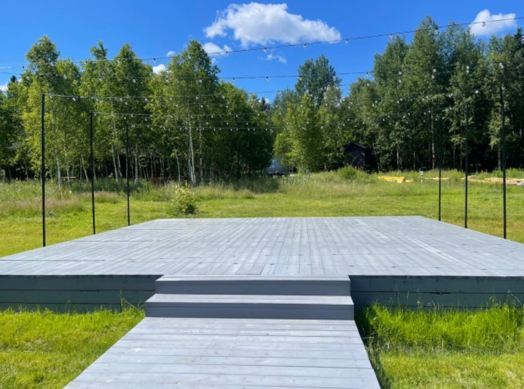 Green мз церемония