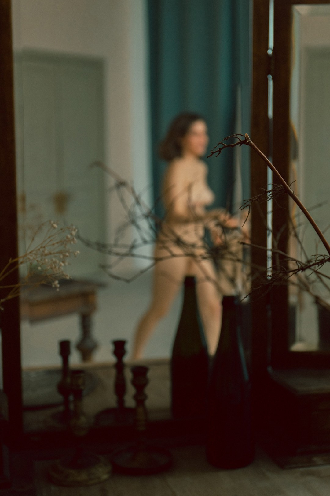 Мария. Утонченный фотограф в Санкт-Петербурге Ксения Пелевина