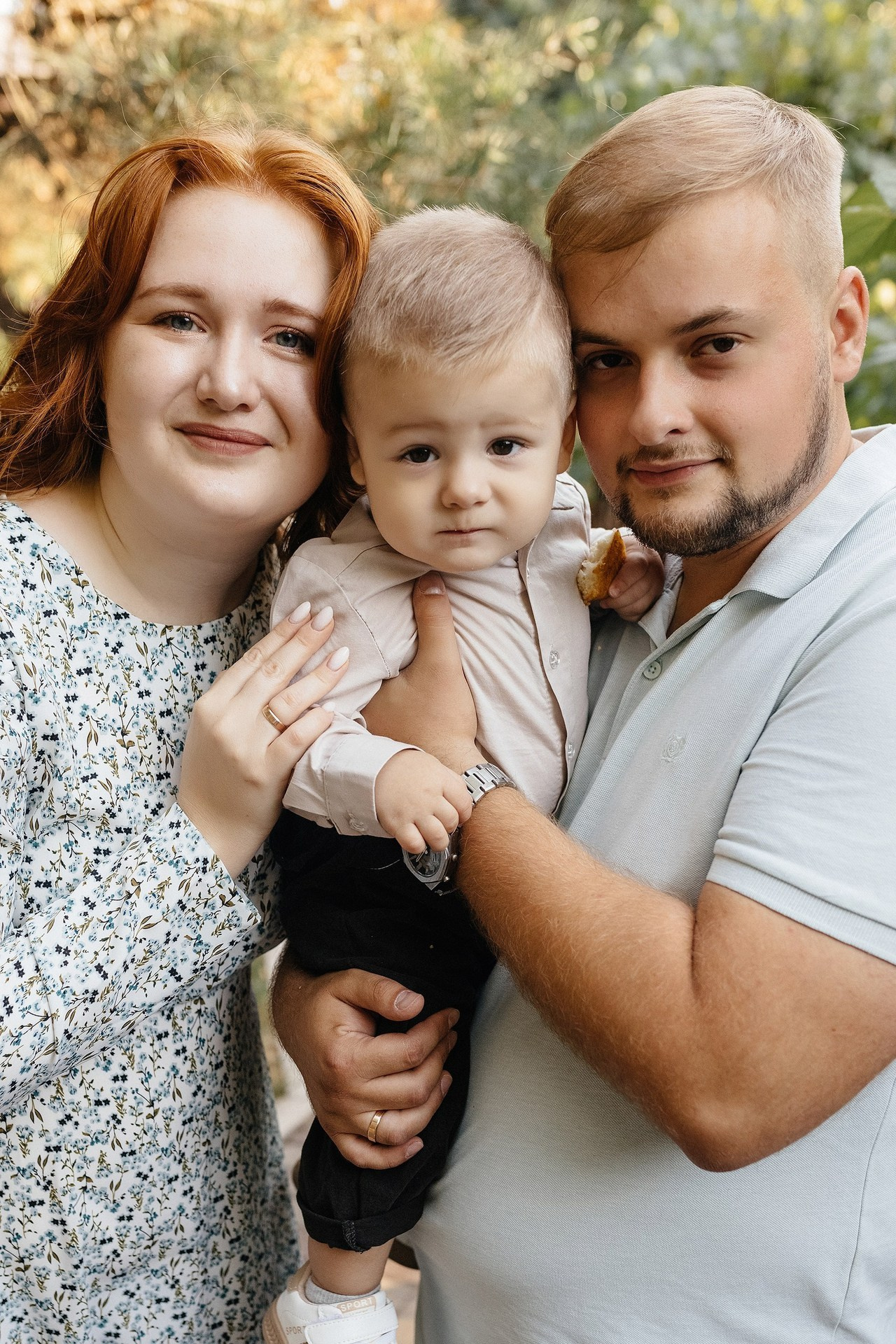 Отзывы. Свадебный и портретный фотограф в Белгороде Гаркавцева Полина