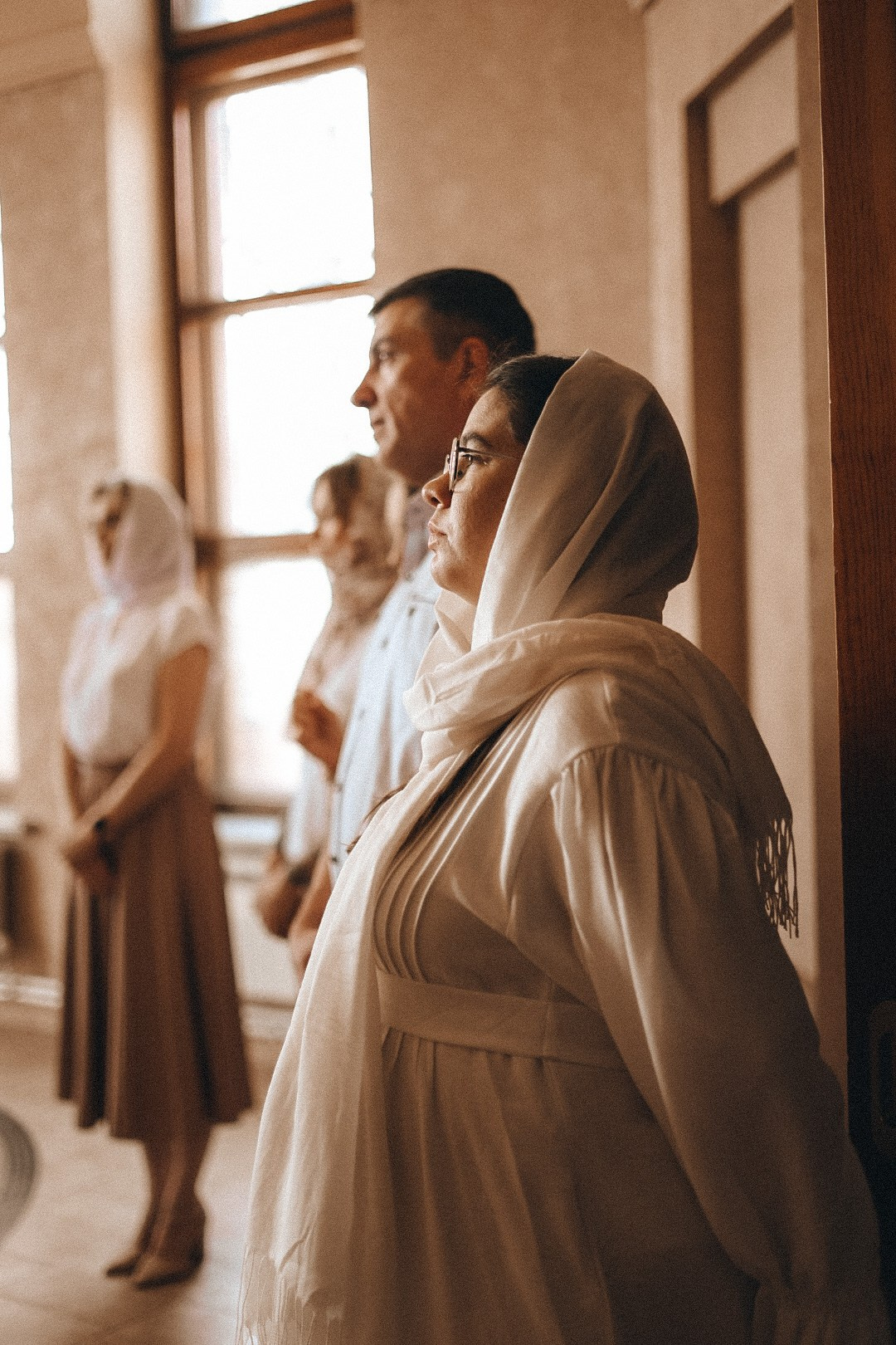 Таинство крещения. Семейный фотограф Полина Легачева