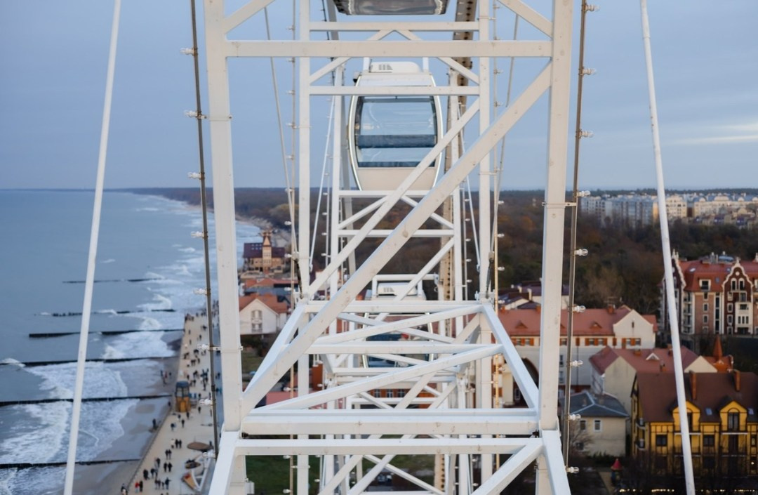 Случайности. Фотограф в Калининграде| Элеонора Забарова