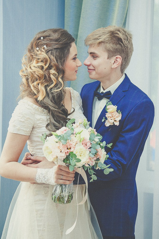 Свадебная фотография