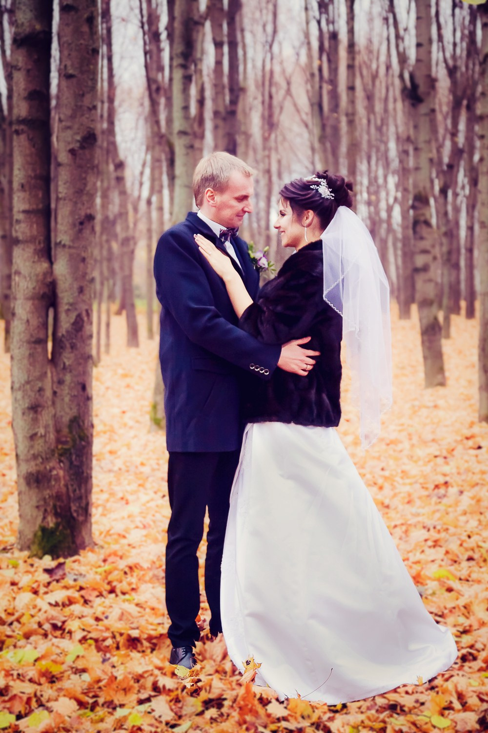 Свадебная фотография