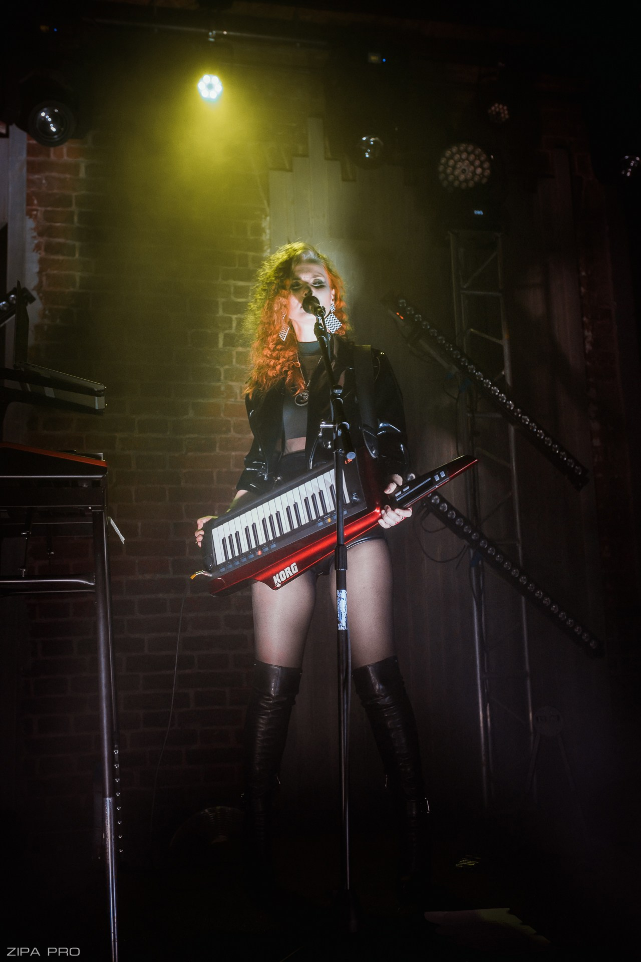 Концерт «Daria Danatelli». Фотограф Zipa Pro