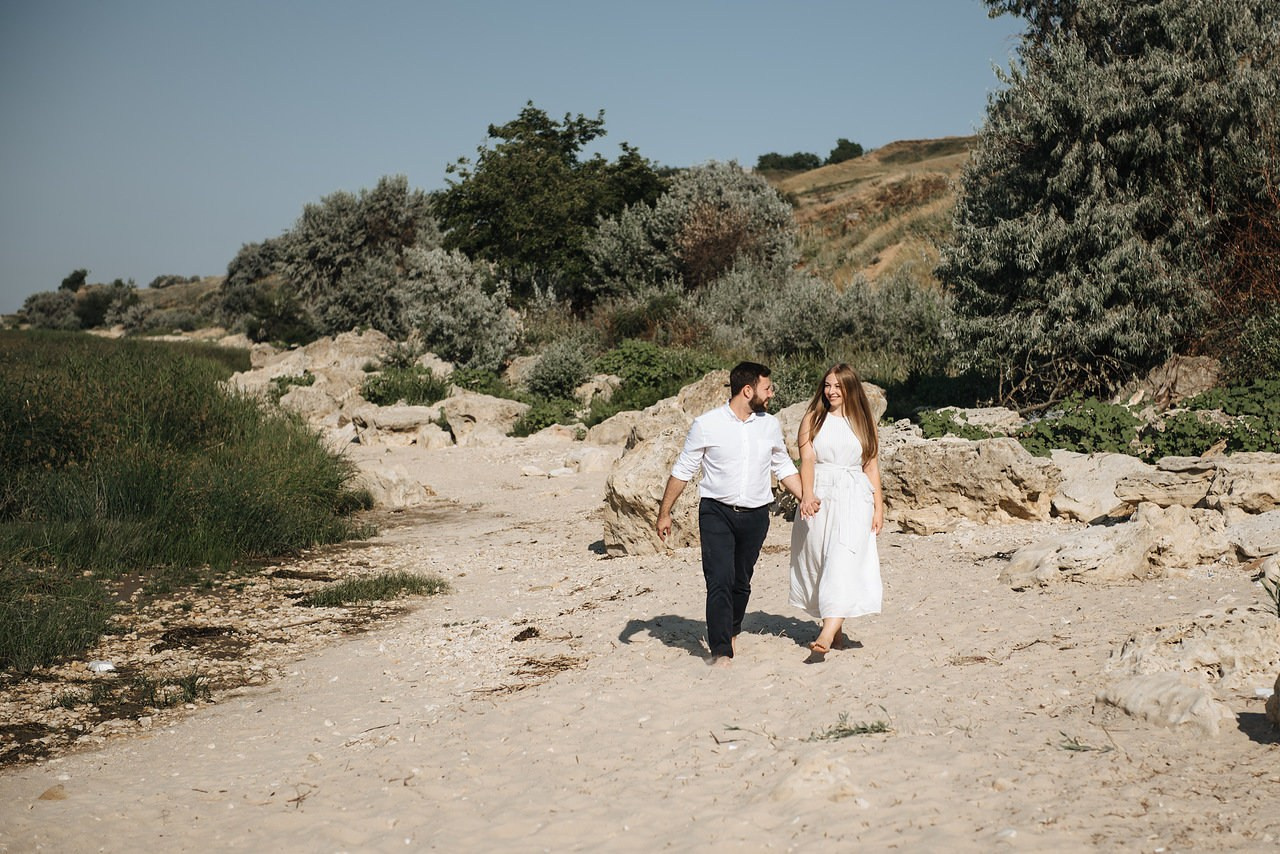 Денис и Анастасия. Фотограф Семён Пишта