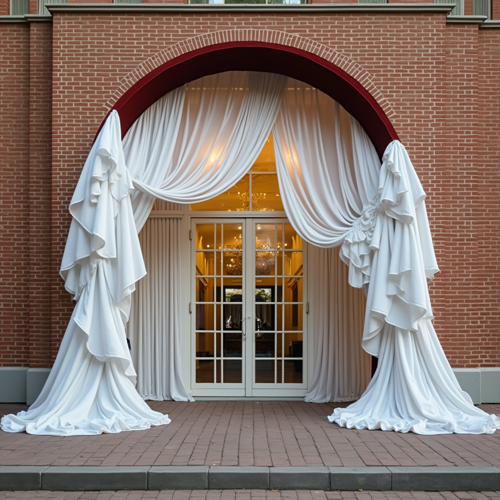 Разработка свадебного декора для LAZAR DECOR. Главная