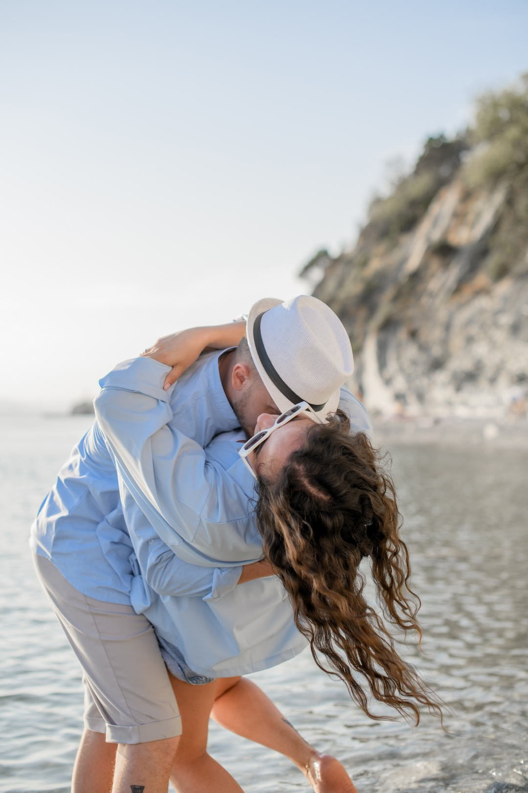 Фотосессия лавстори Андрей и Алина — фотограф Жанна Шестопалова