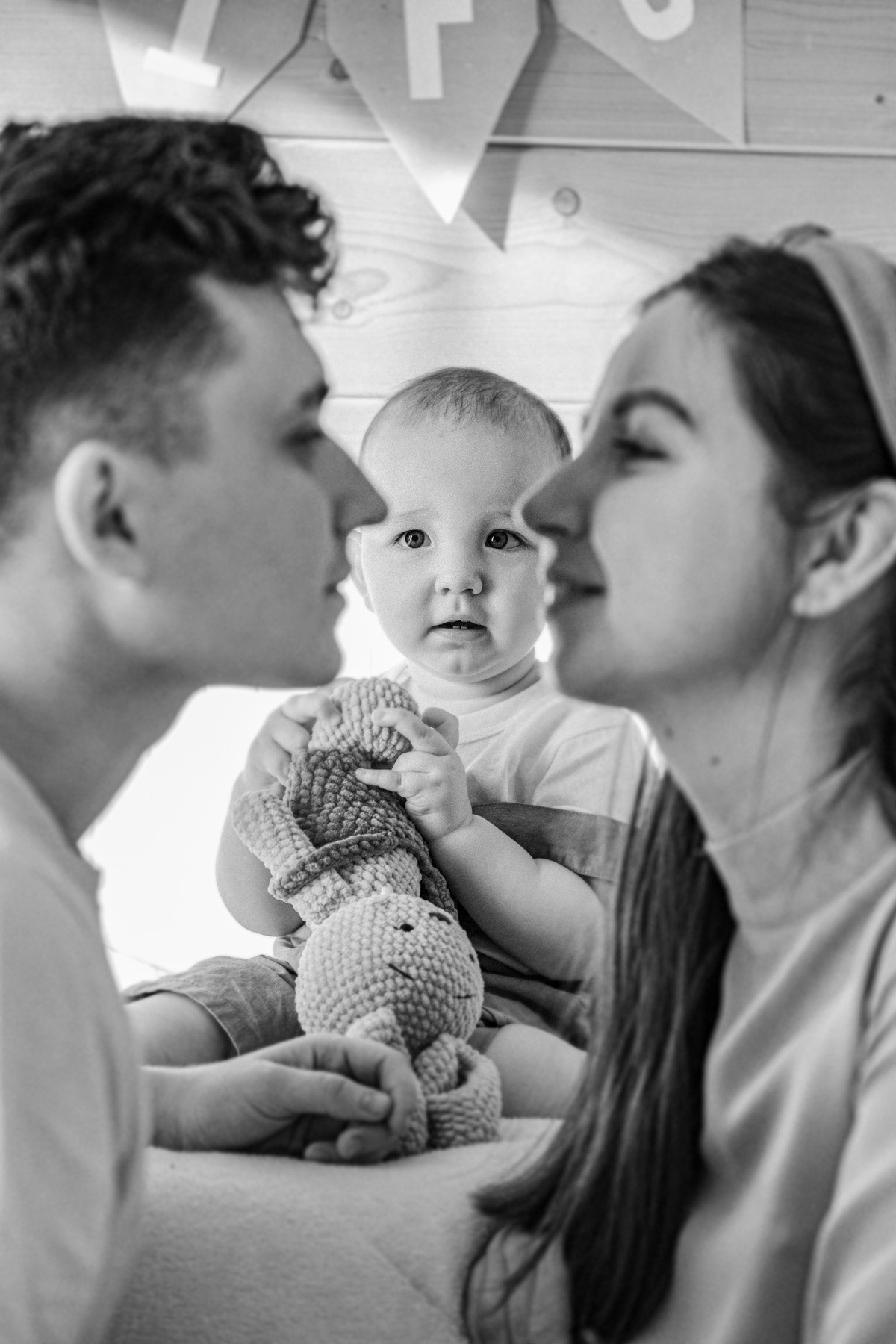 Семейные. Фотограф Ольга Кириллова Владивосток