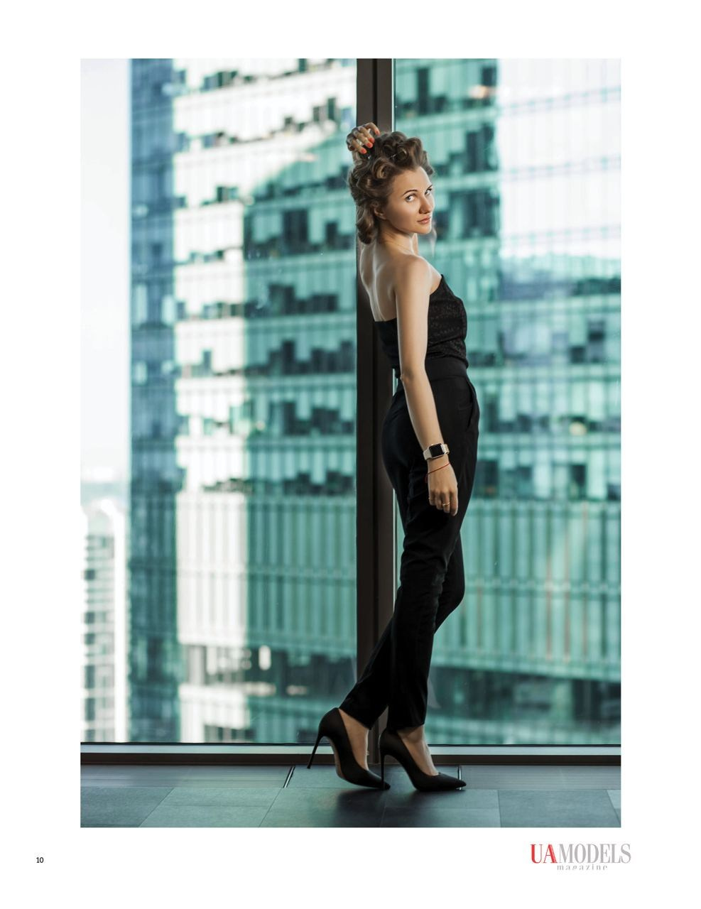 Фотосессии для журнала