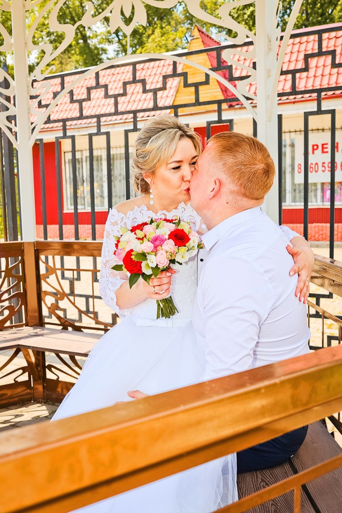 Лето! Свадьба!. Фотограф Елена Кириллова