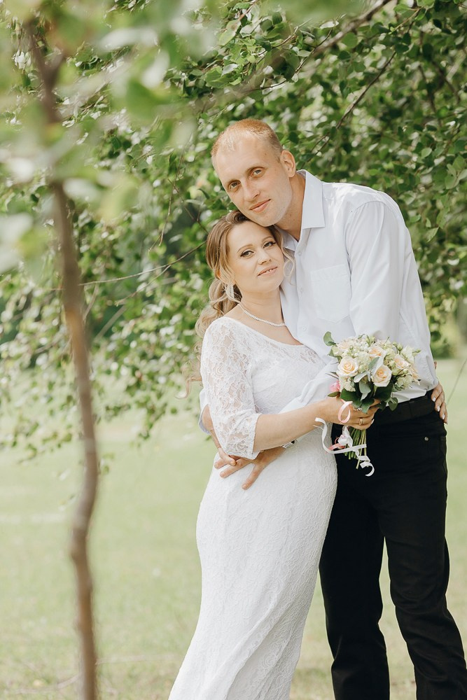 Дмитрий и Маргарита. Фотограф Елена Кириллова