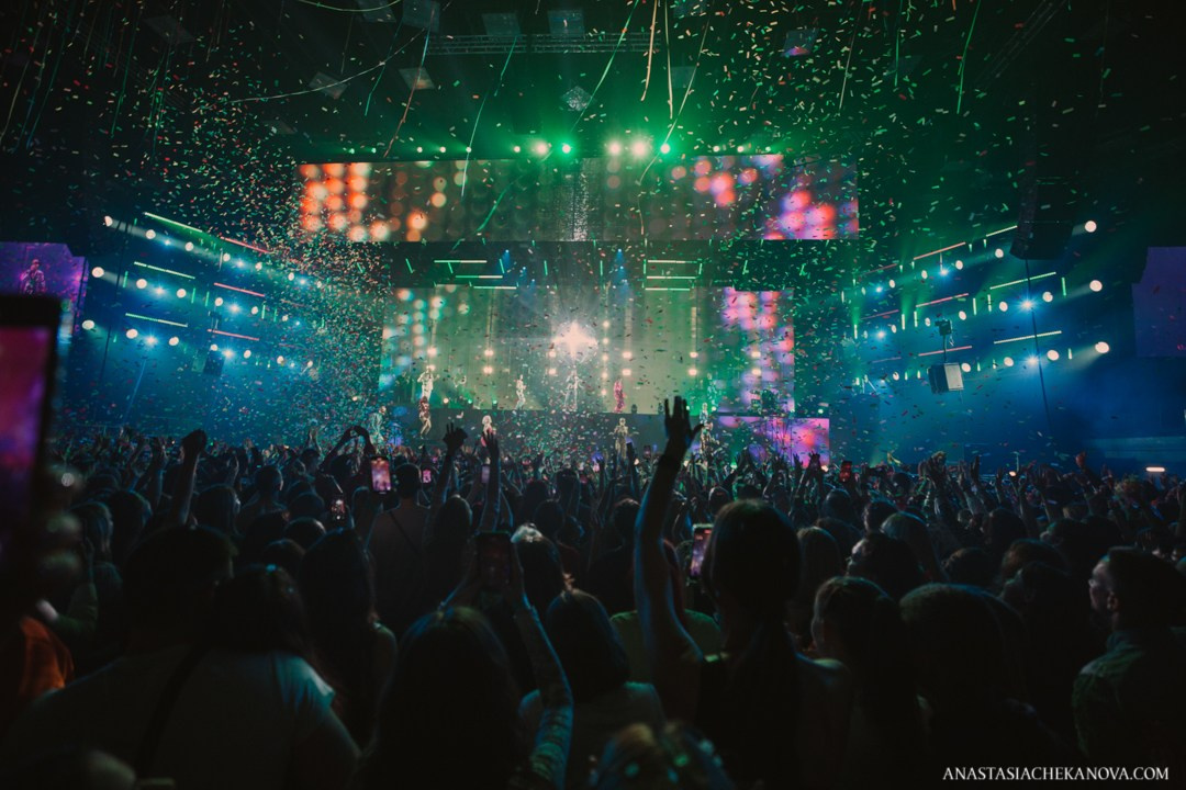Сергей Лазарев. Шоу «Я не боюсь». Концертный и бурлеск фотограф Москва