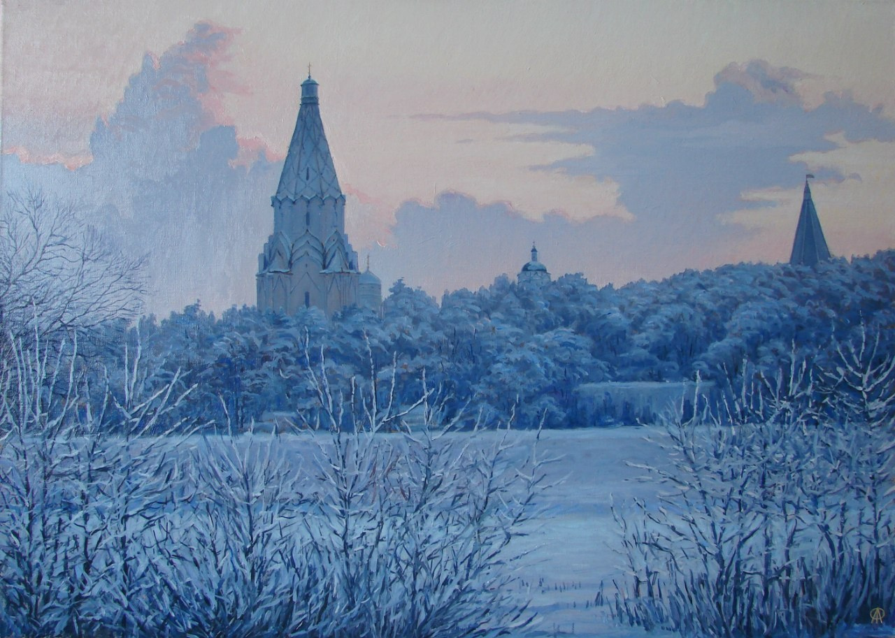 Лев Феофанов пейзажи маслом. Лев Феофанов официальный сайт художника