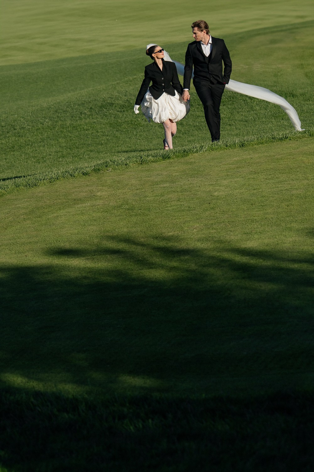 In the South. Свадебный фотограф Москва