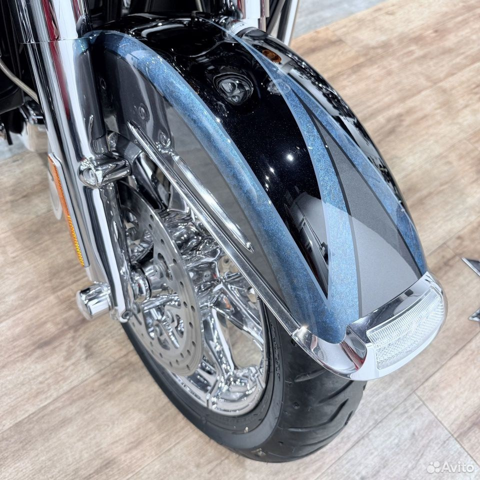 2015 CVO Electrа Glidе Limitеd 110 Carbon Сhаrсоаl. Hello Davidson, Москва. Только хорошие мотоциклы…