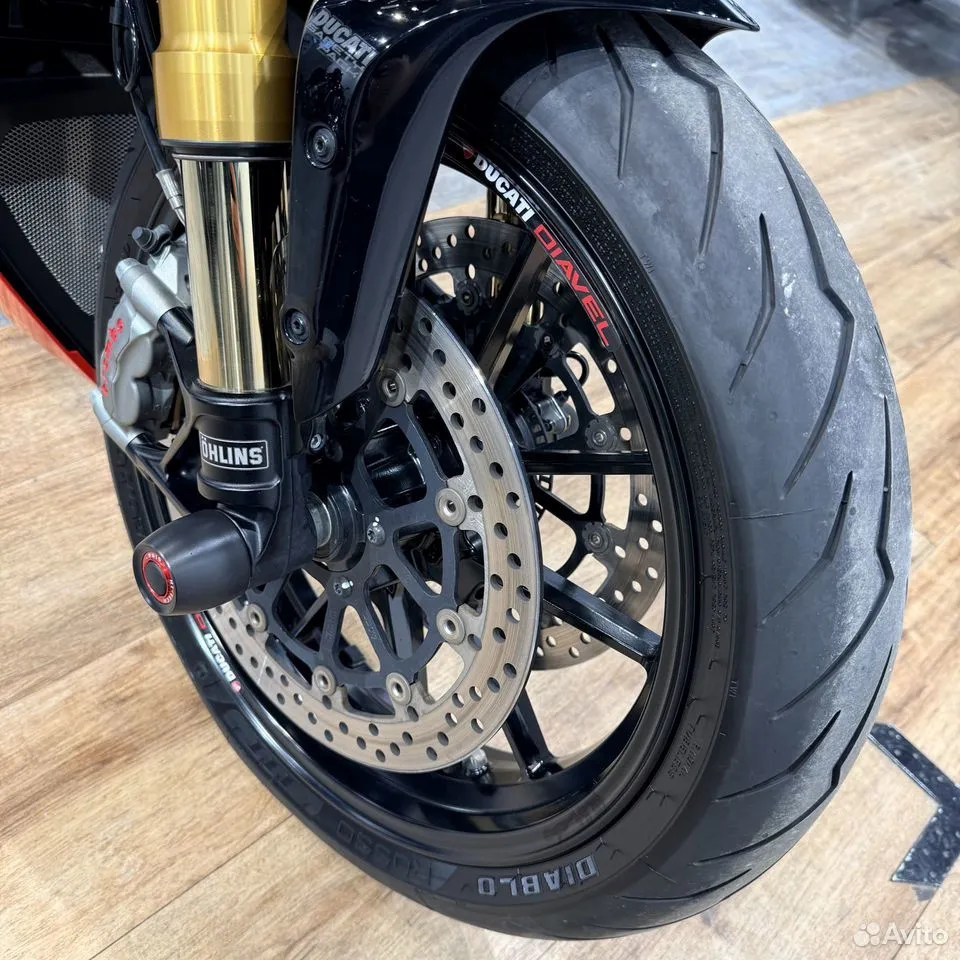 Купить 2020 Diavel 1260S Ducati Red (VIN *ZDM*4791). Hello Davidson, Москва. Только хорошие мотоциклы…