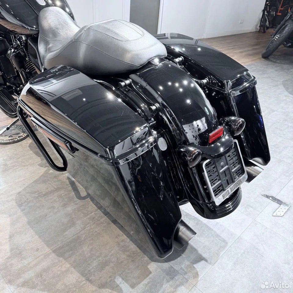 2021 Street Glide Sресiаl 114 Black Еditiоn. Hello Davidson, Москва. Только хорошие мотоциклы…