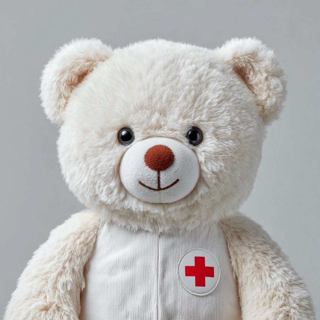 Пушистый талисман медцентра. Портретный, свадебный, репортажный фотограф во Владивостоке Юлиана Джули Фокс