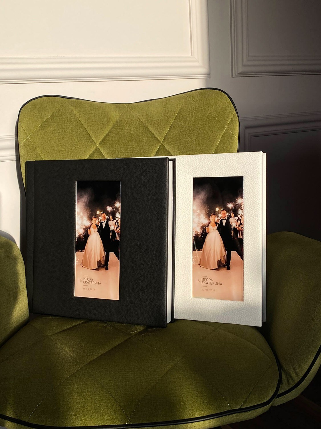 Красивые свадебные фотокниги. Cherkasovpro.ru