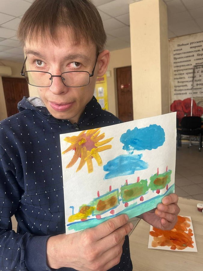 Сидоркина Юлия Владимировна. Галерея участников Российской Премии Искусств