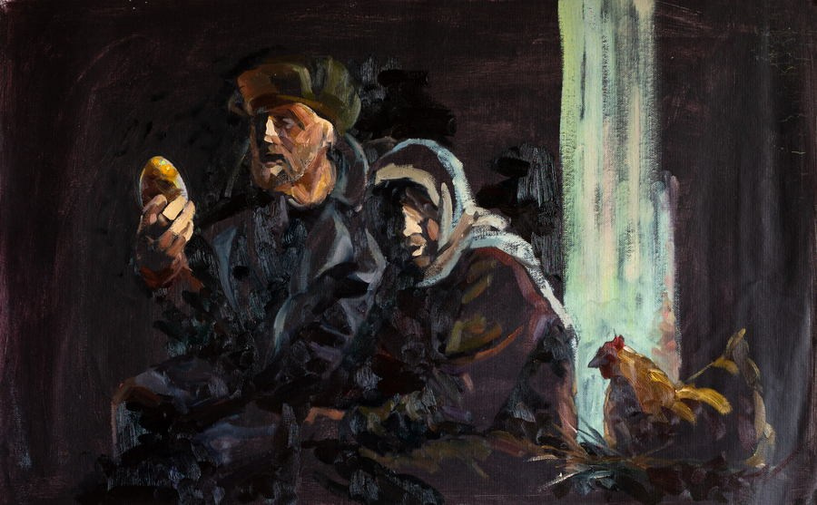 Мойсейков Эдуард Владимирович. Галерея участников Российской Премии Искусств