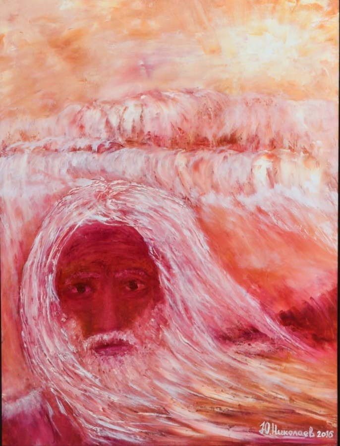 Николаев Юрий Николаевич. Галерея участников Российской Премии Искусств