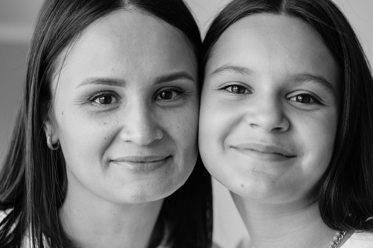 СЕМЬЯ. Фотограф в Омске